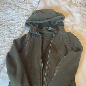 Lululemon scuba hoody